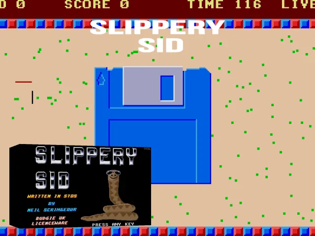 Slippery Sid — mixrbv2 (WOR)