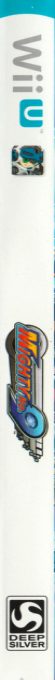 Mighty No. 9 — box-2D-side (US)