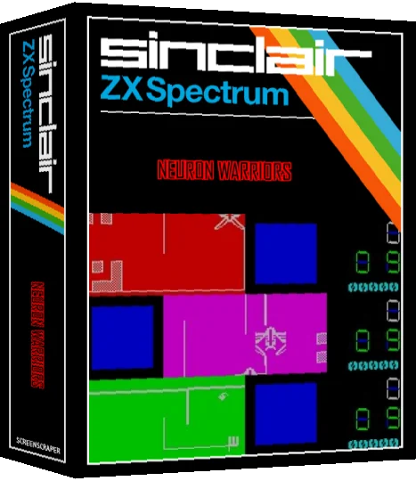 Neuron Warriors — box-3D (SS)