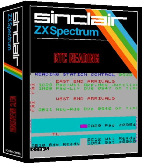 RTC Reading — box-3D (SS)