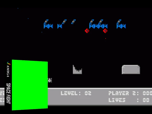 Space Fight — mixrbv2 (SS)
