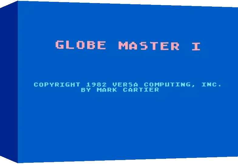 Globe Master — box-3D (WOR)