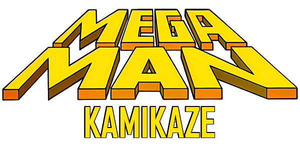 MegaMan : Kamikaze Megaman — wheel-hd (WOR)