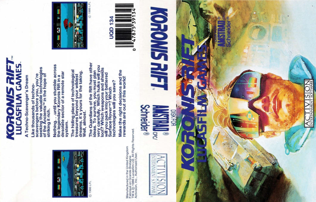 Koronis Rift — box-texture (EU)