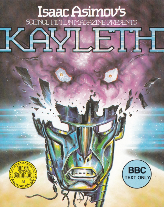 Kayleth box art