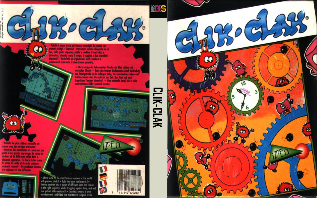 Gear Works — box-texture (EU)