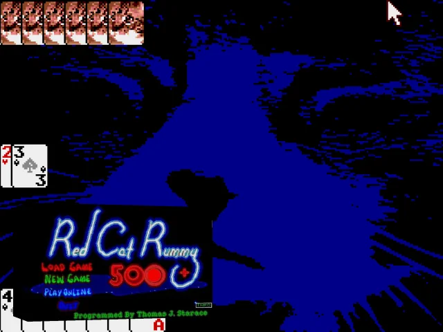 Red Cat Rummy 500 — mixrbv2 (WOR)