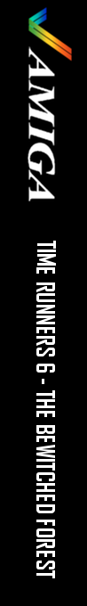 Time Runners 6 - The Bewitched Forest — box-2D-side (IT)