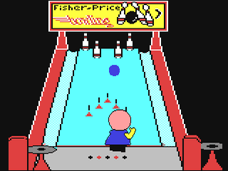 Little People Bowling Alley — ss (WOR)