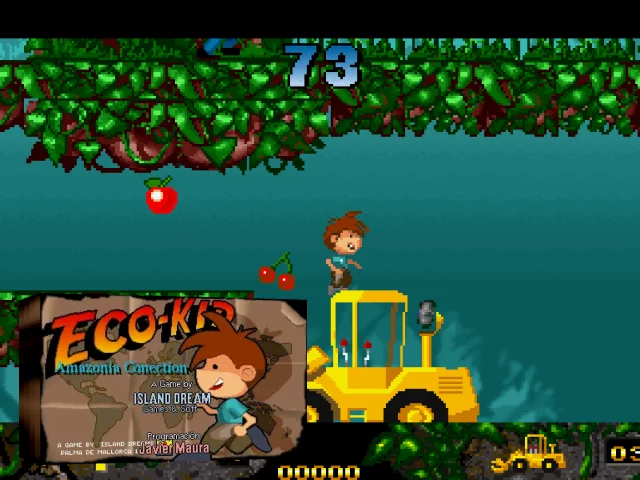Eco-kid : Amazonia Conection — mixrbv2 (WOR)