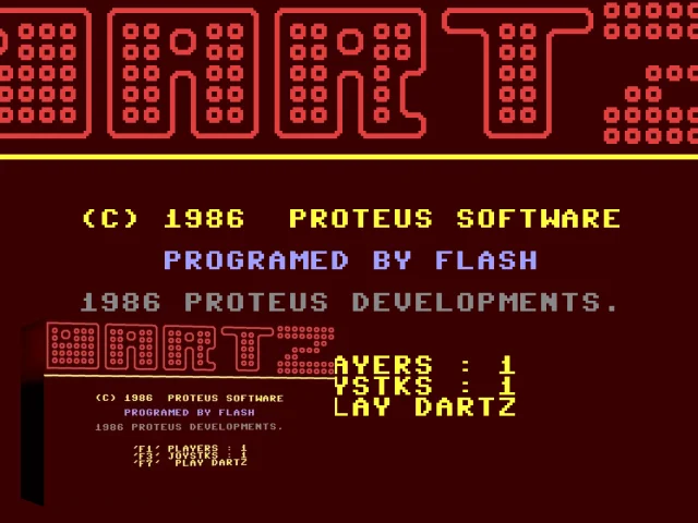 Dartz — mixrbv2 (WOR)