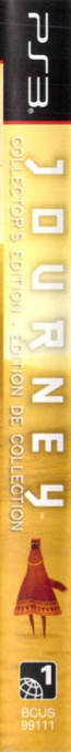 Journey Collector's Edition — box-2D-side (CA)
