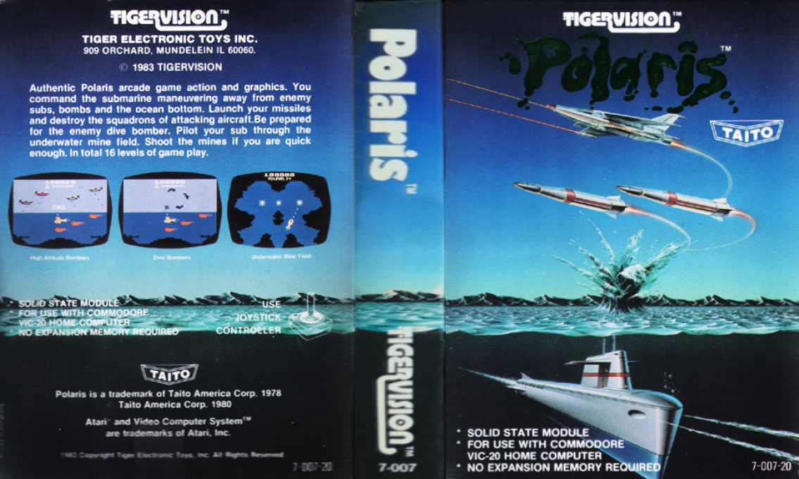 Polaris — box-texture (US)