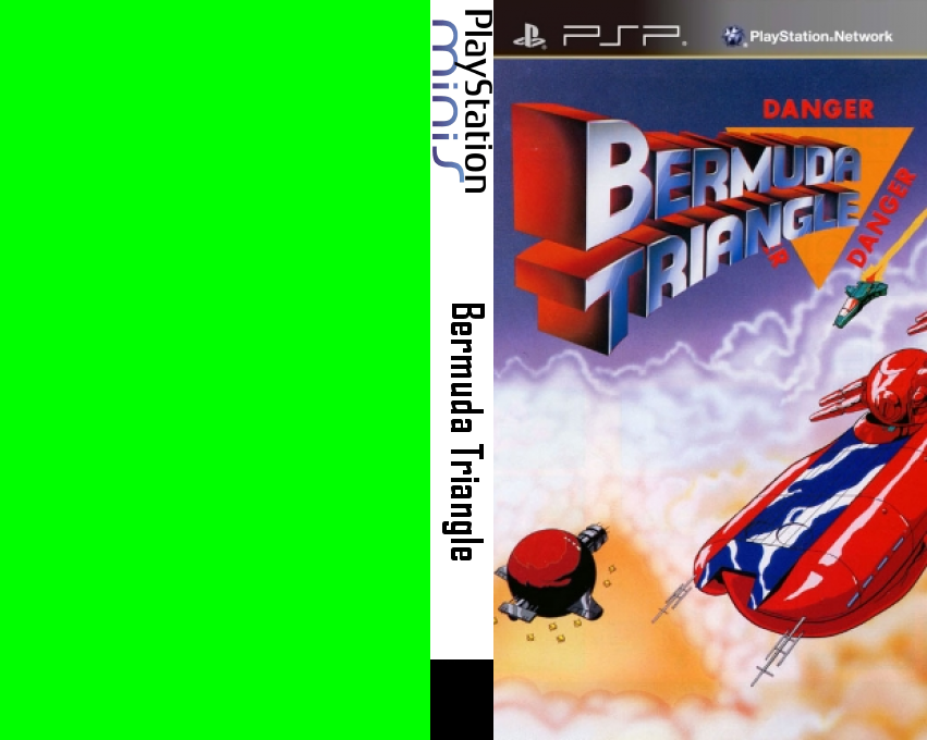 Bermuda Triangle — box-texture (EU)
