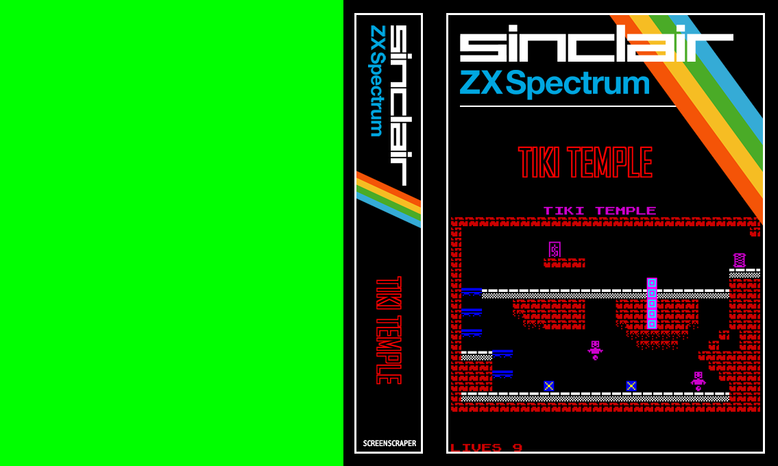 Tiki Temple — box-texture (SS)