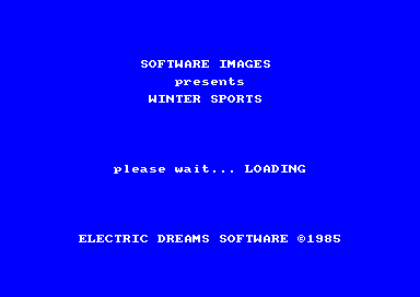Winter Sports — sstitle (EU)