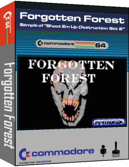 Forgotten Forest — box-3D (CUS)