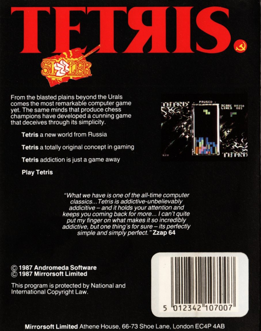 Tetris — box-2D-back (EU)