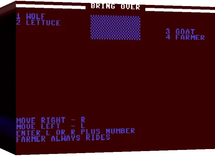 Bring Over — box-3D (WOR)