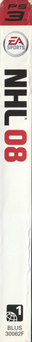 NHL 08 — box-2D-side (CA)