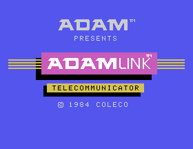 Adam Link 2 Telecommunicator — sstitle (WOR)