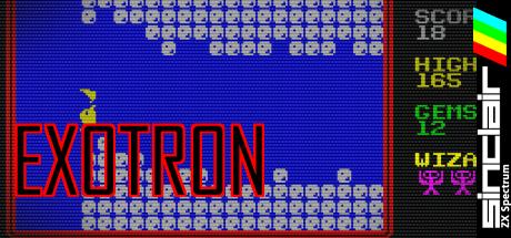 Exotron — steamgrid