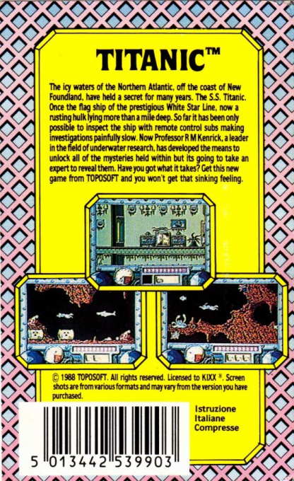 Titanic — box-2D-back (EU)
