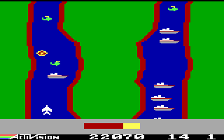 River Raid — ss (US)