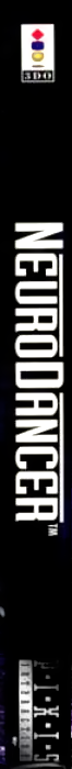NeuroDancer — box-2D-side (US)