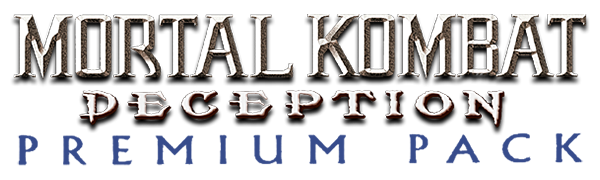 Mortal Kombat - Deception - Premium Pack — wheel (US)