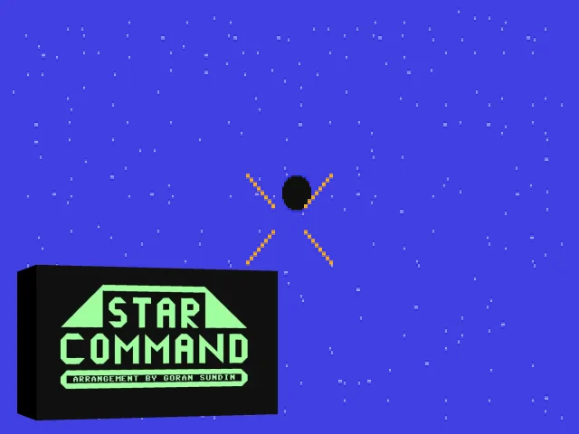 Star Command — mixrbv2 (WOR)