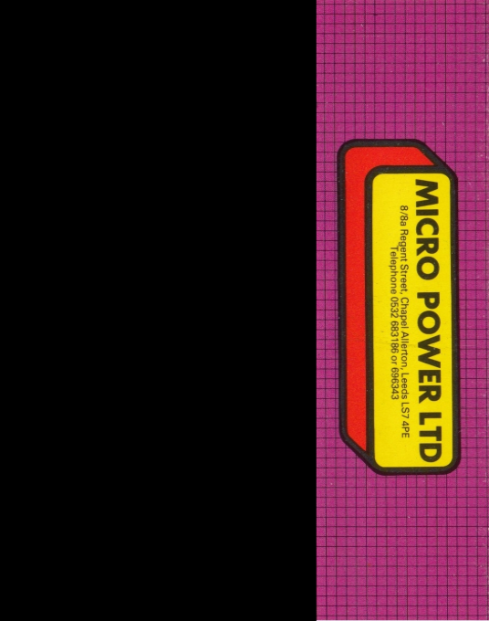 Danger UXB — box-2D-back (WOR)