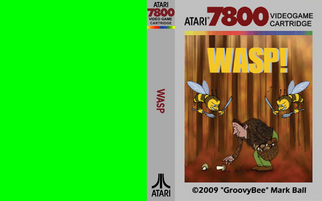 Wasp! — box-texture (WOR)