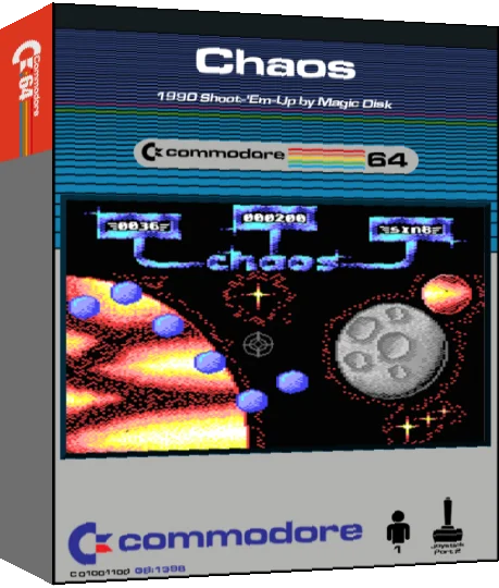 Chaos — box-3D (CUS)