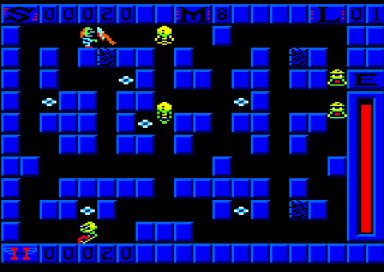 Blue Tomb — ss (EU)