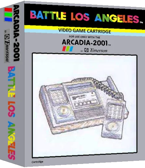 Battle Los Angeles — box-3D (WOR)
