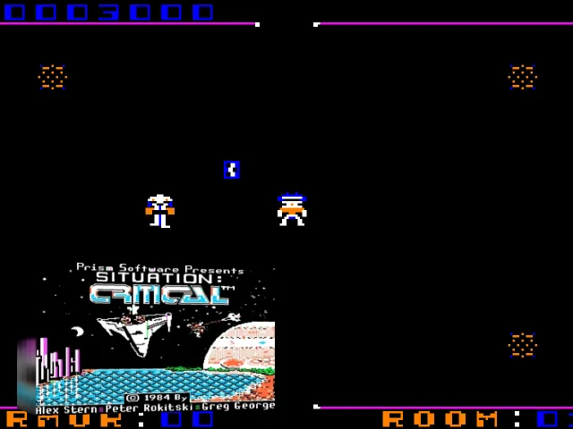 Situation Critical — mixrbv2 (WOR)