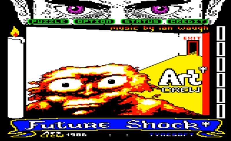 Future Shock — sstitle (WOR)