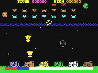 Starbase Defence — ss (WOR)