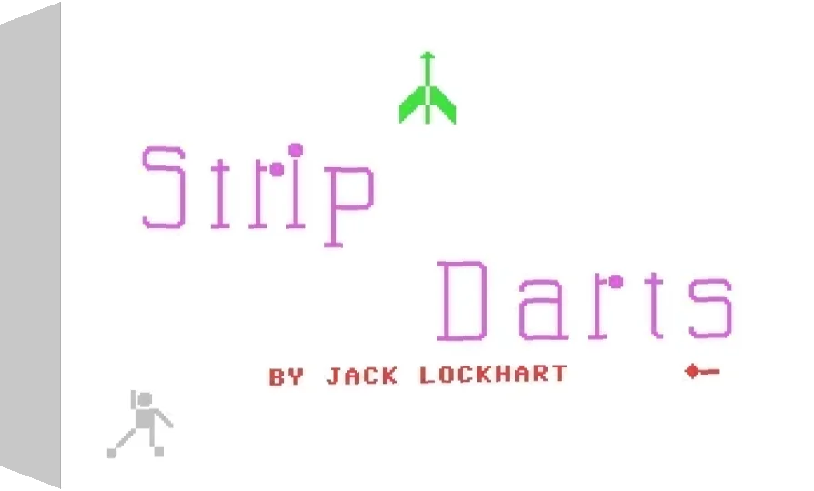 Strip Darts — box-3D (WOR)