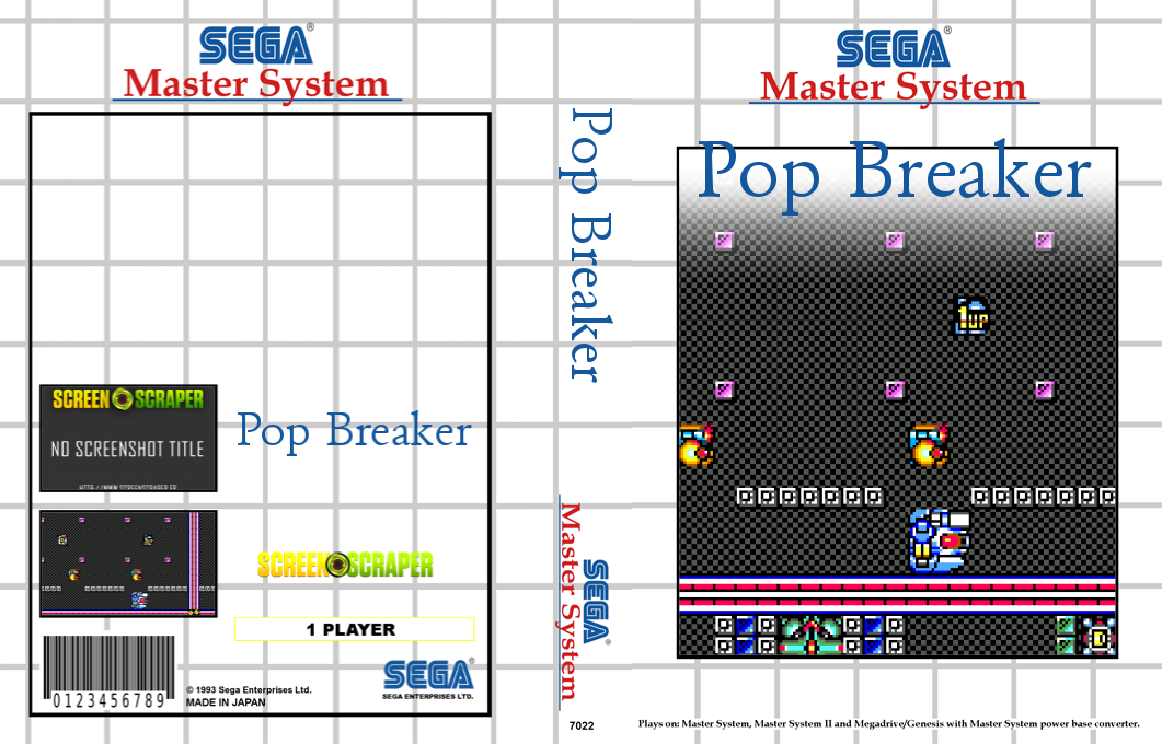 Pop Breaker — box-texture (SS)