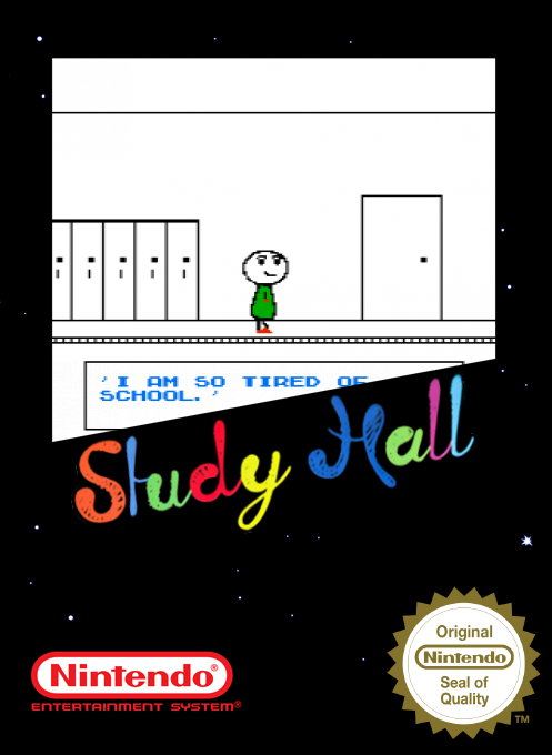Study Hall — box-2D (SS)