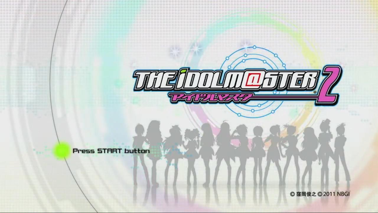 Idolm@ster 2, The — sstitle (JP)