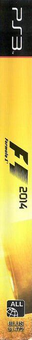 F1 2014 — box-2D-side (BR)