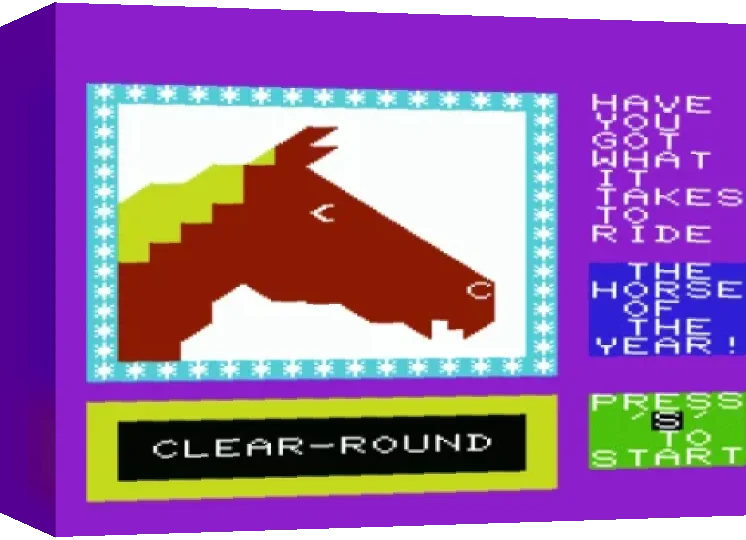 Clear Round — box-3D (WOR)