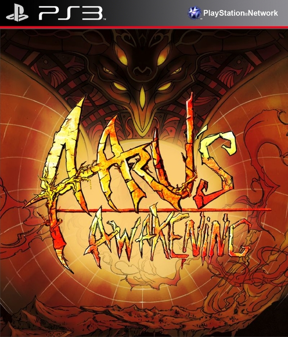 Aaru's Awakening box art