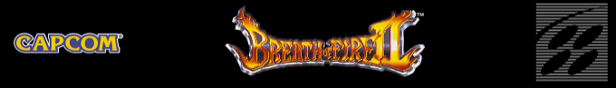 Breath Of Fire 2 — box-2D-side (US)