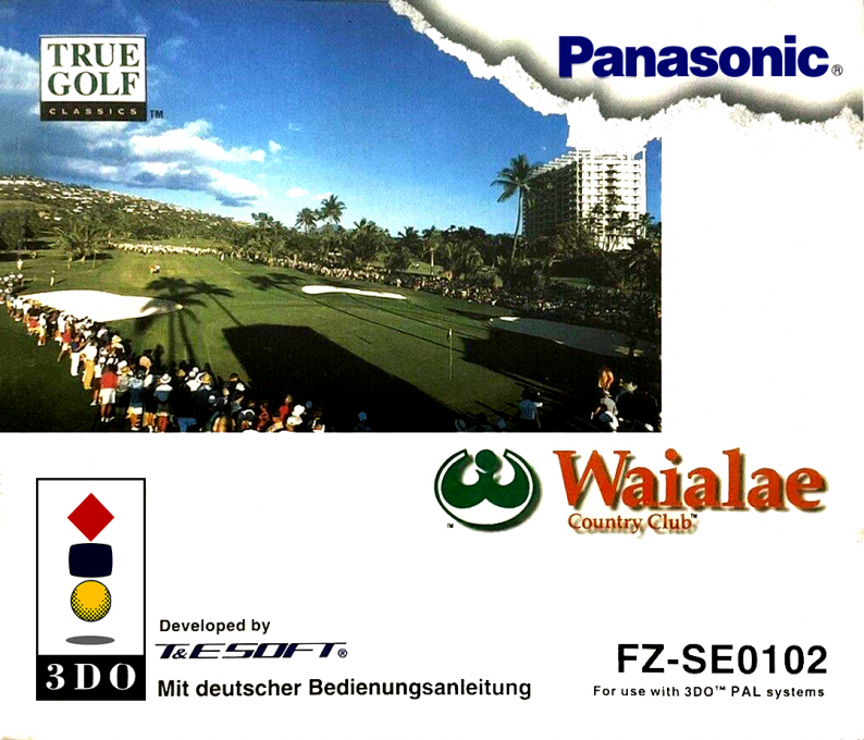 Waialae Country Club — box-2D (EU)