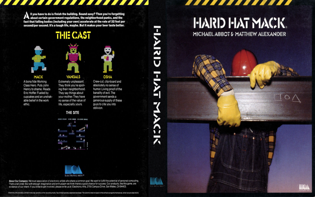 Hard Hat Mack — box-texture (US)