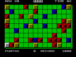 Maniac Square — ss (WOR)